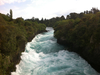 Huka Falls bei Taupo